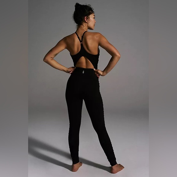 Free People FP Movement Balncing Act Onesie - Picture 2 of 9